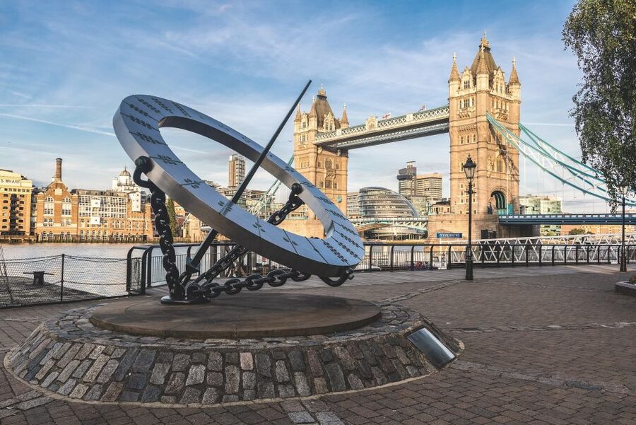 Layover London Private Tour from Heathrow Airport - St Paul’s Cathedral and the City of London