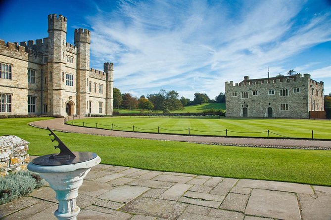 Leeds Castle, Canterbury Cathedral and Cliffs of Dover Day Trip - The day begins at Victoria Coach Station