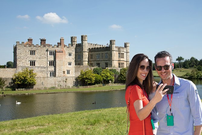 Leeds Castle, Canterbury Cathedral and Cliffs of Dover Day Trip - How the timing feels across 10 hours