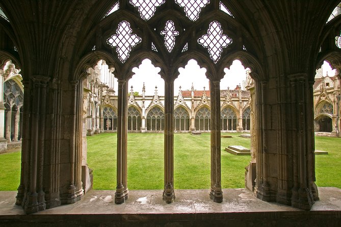 Leeds Castle, Canterbury Cathedral and Cliffs of Dover Day Trip - Who should book this day trip?