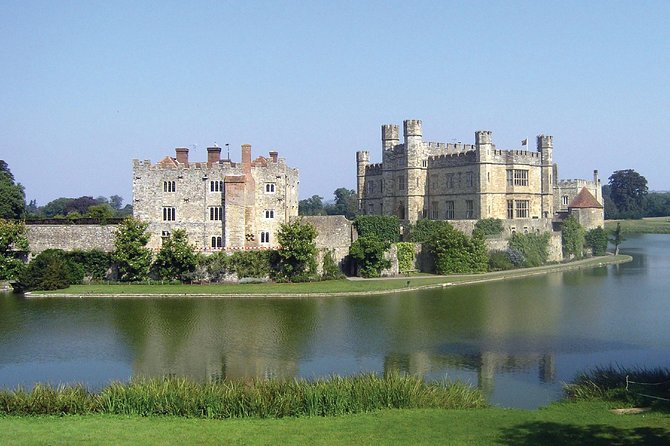 Leeds Castle, Canterbury, Dover & Greenwich Boat ride - What the Thames boat ride is really like