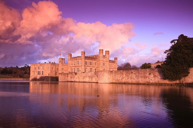 Leeds Castle, Canterbury, Dover & Greenwich Cruise from London - Starting at Victoria Coach Station