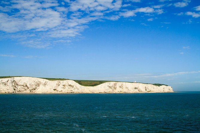 Leeds Castle, Canterbury, Dover & Greenwich Cruise from London - Is $143.97 good value?