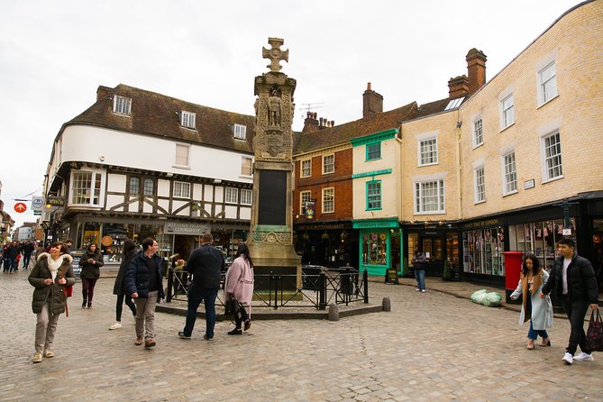 Leeds Castle, Cliffs of Dover and Canterbury Day Trip from London with Guided Cathedral Tour - Who will get the most from this tour