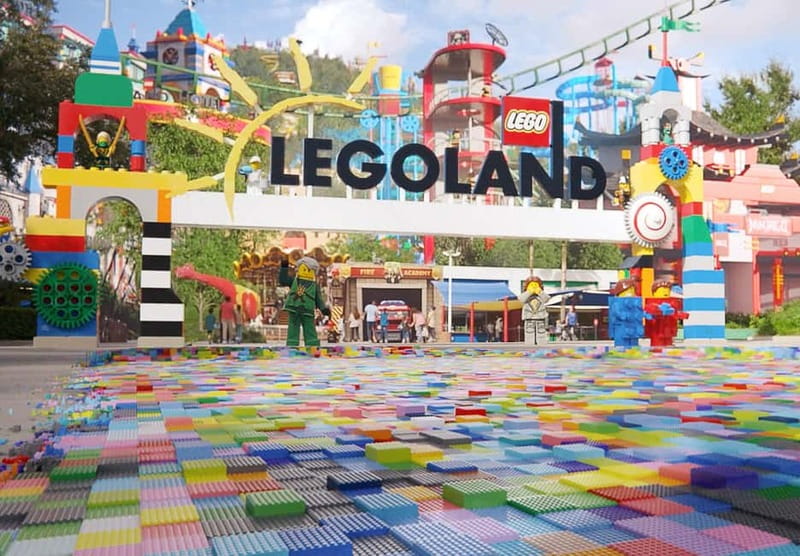 LEGOLAND Windsor Resort: Entrance Ticket - Key points to know before you go