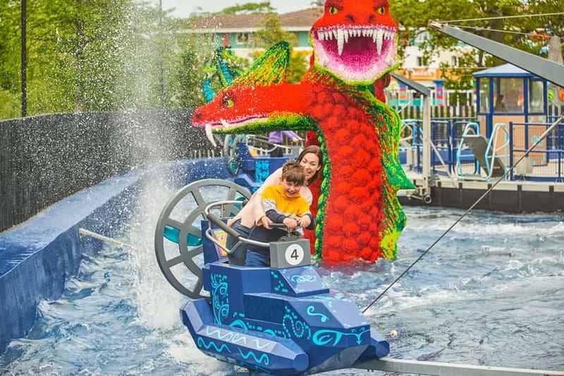 LEGOLAND Windsor Resort: Entrance Ticket - Who should buy the ticket
