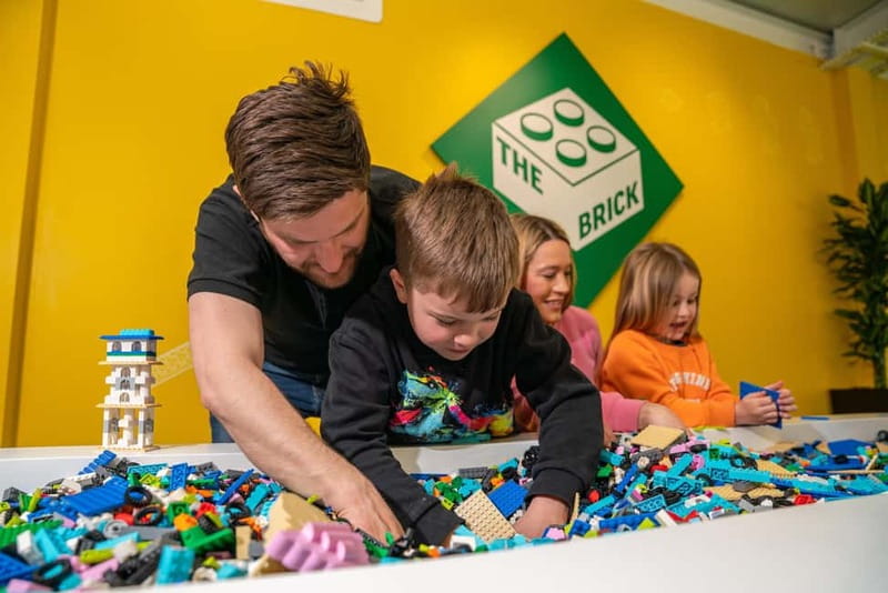 LEGOLAND Windsor Resort: Entrance Ticket - Atlantis Submarine Voyage and LEGO Star Wars Miniland
