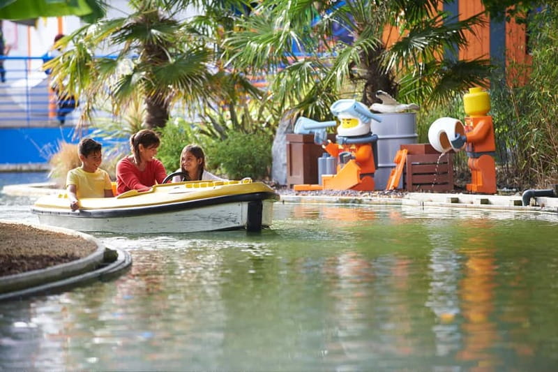 LEGOLAND Windsor Resort: Entrance Ticket - Food, comfort, and the small details