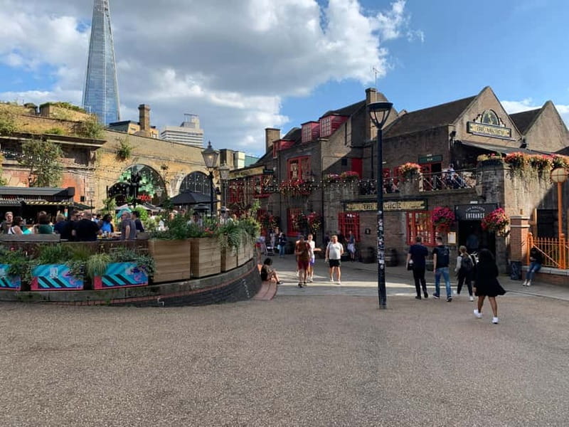Lights, Camera, London! Movie Locations Walking Tour - Starting beneath the lights at Piccadilly Circus