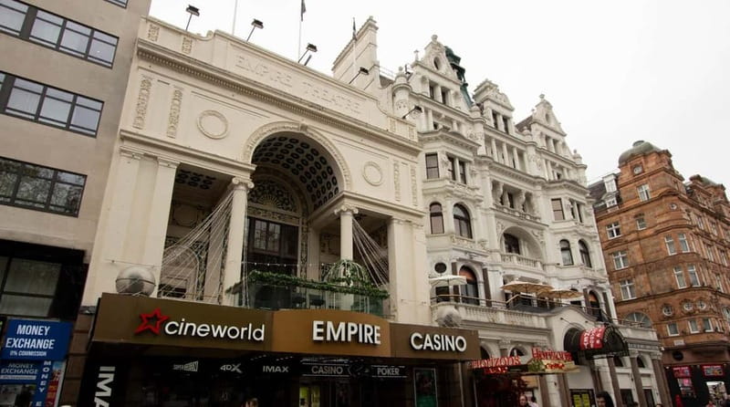 Lights, Camera, London! Movie Locations Walking Tour - A short Tube ride, then The Blackfriar
