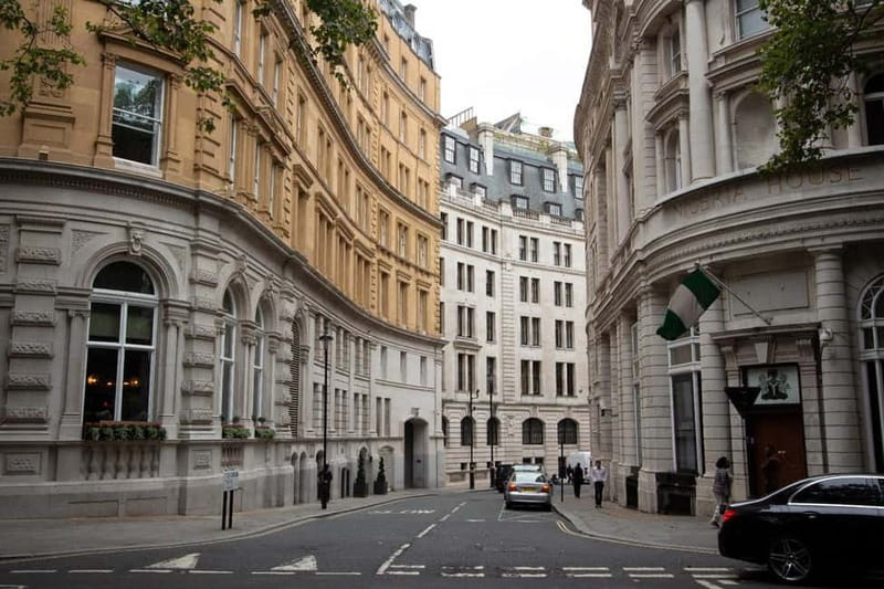 Lights, Camera, London! Movie Locations Walking Tour - What the $21.55 price really covers