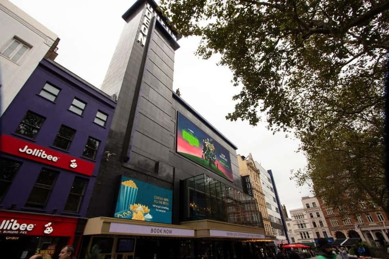 Lights, Camera, London! Movie Locations Walking Tour - Walking pace, clothing, and accessibility