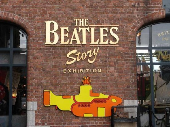 Liverpool and The Beatles Day Tour from London - A Beatles day trip with two very different halves
