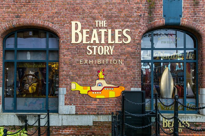 Liverpool and The Beatles Day Tour from London - Ending at the Cavern Club