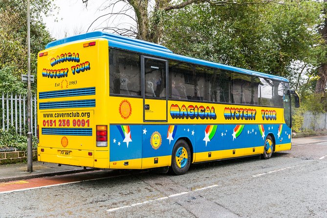 Liverpool and The Beatles Day Tour from London - The train schedule controls the entire day