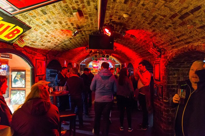 Liverpool and The Beatles Day Tour from London - Liverpool’s Albert Dock gives you room to breathe