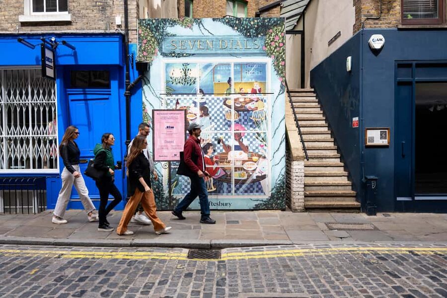 Local Foodie Adventure in London: 10+dishes, drinks and more - Key points to know before booking