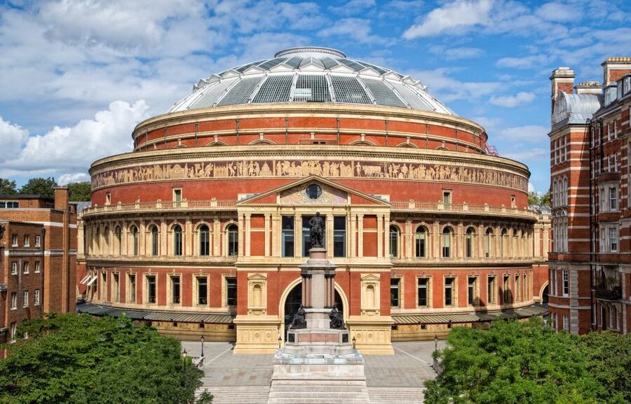 London: 1-Hour Guided Tour of the Royal Albert Hall - Royal rooms, private suites, and William Morris wallpaper