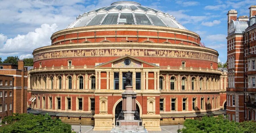 London: 1-Hour Guided Tour of the Royal Albert Hall - A working venue, not just a museum
