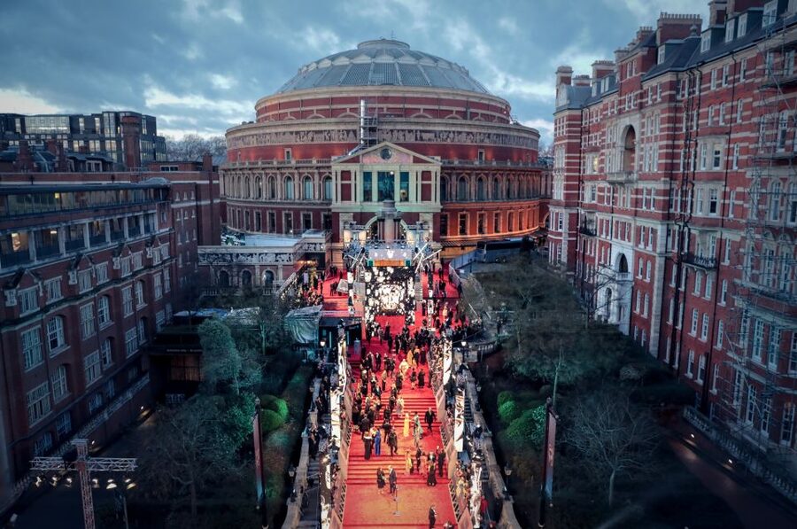 London: 1-Hour Guided Tour of the Royal Albert Hall - The auditorium and the stage where legends performed