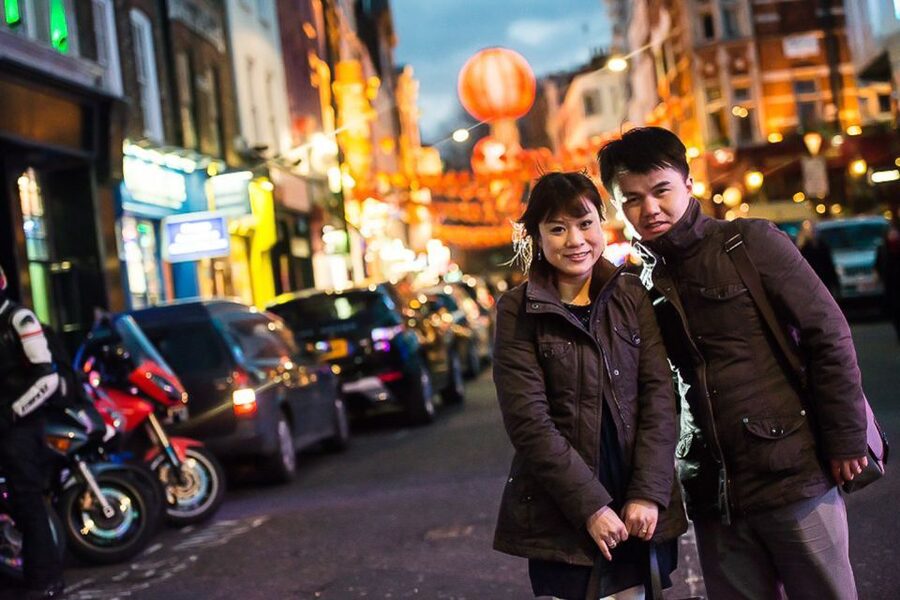 London 1- or 2-Hour Professional Photo Shoot - Weather, timing, and the London practicalities