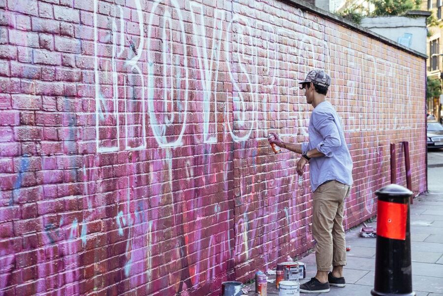 London: 2.5-Hour Off the Beaten Track Private City Tour - Why Shoreditch makes a good alternative London walk