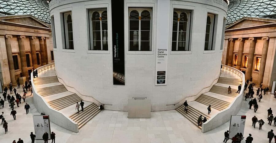 London: 2-Hour Guided Tour of the British Museum - Who should book this British Museum tour?