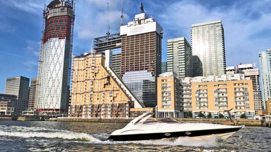 London: 2 hour private luxury yacht hire on the River Thames - Who will enjoy this cruise most