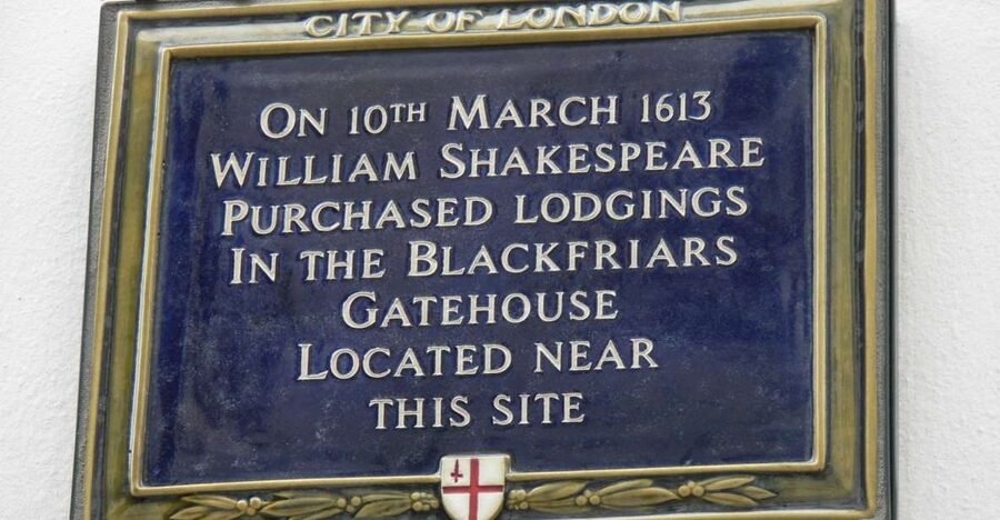London: 2-Hour Shakespeare Walking Tour - Starting at Blackfriars and the lost theatre