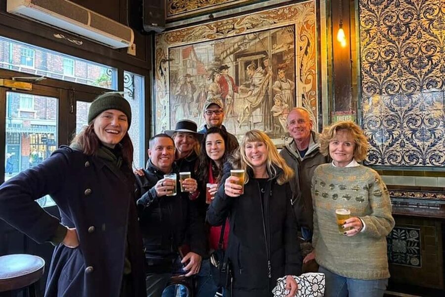 London: 3.5-Hour Shoreditch Street Food Tour - Key points at a glance