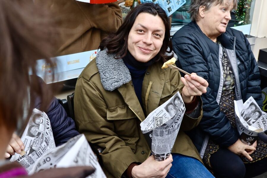 London: 3.5-Hour Shoreditch Street Food Tour - Why Shoreditch works so well for a food tour