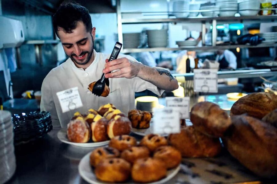 London: 3.5-Hour Shoreditch Street Food Tour - Ghanaian cocoa truffles in a specialist shop
