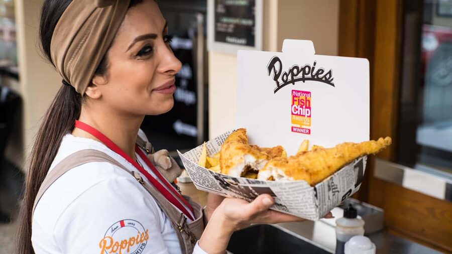 London: 3.5-Hour Shoreditch Street Food Tour - Starting at Shoreditch High Street Station