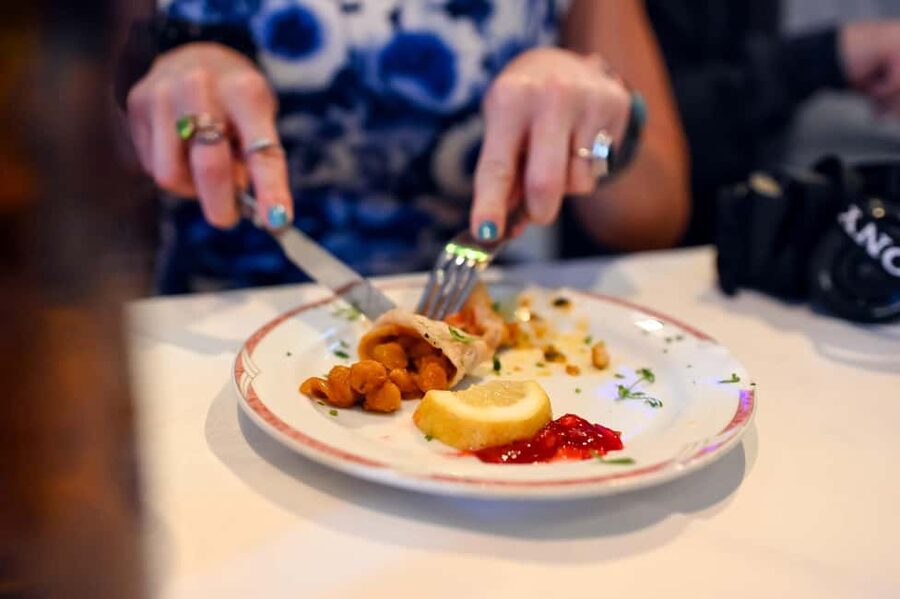 London: 3-Hour Secret Indian Food Tour - Indian sweets and the final paan