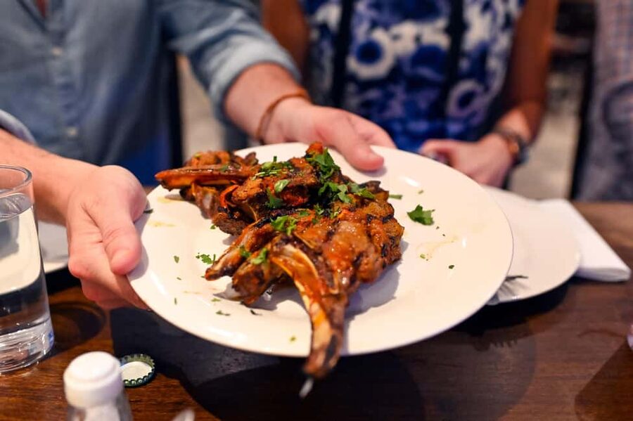 London: 3-Hour Secret Indian Food Tour - What the $114.49 price gets you