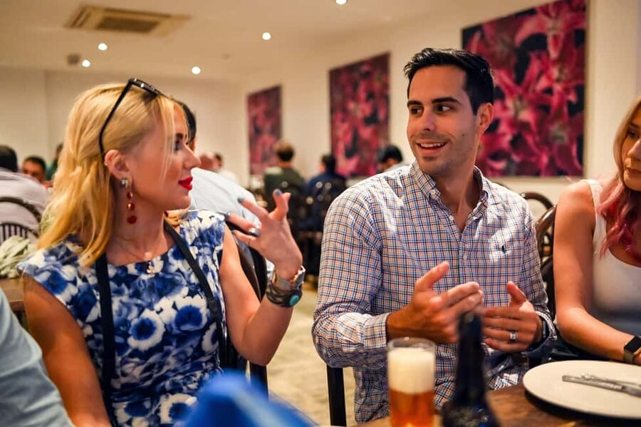 London: 3-Hour Secret Indian Food Tour - Meeting at Whitechapel Art Gallery