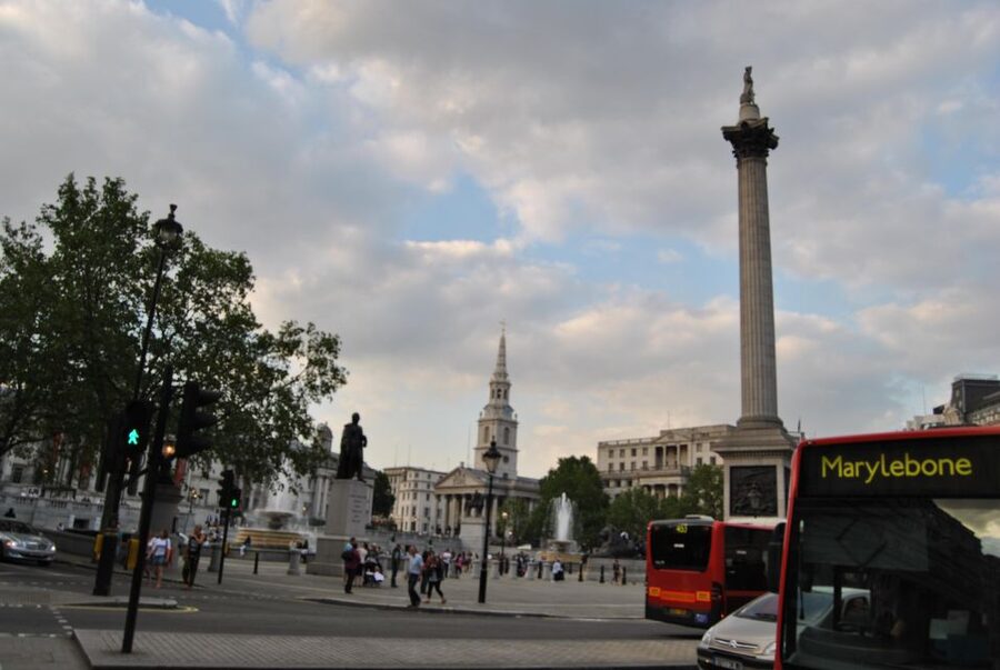 London: 3-Hours Private Walking Tour - Walking Whitehall from power to pageantry