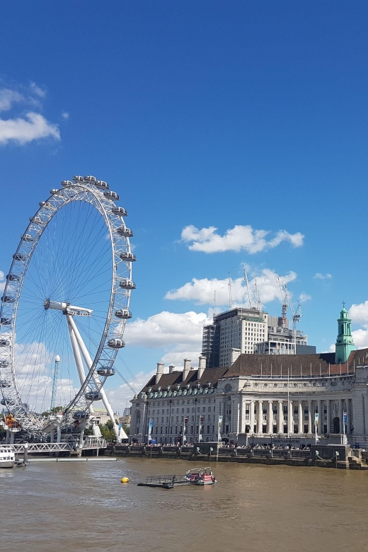 London: 30 Top City Sights Guided Group Walking Tour - Parliament Square and Westminster Abbey