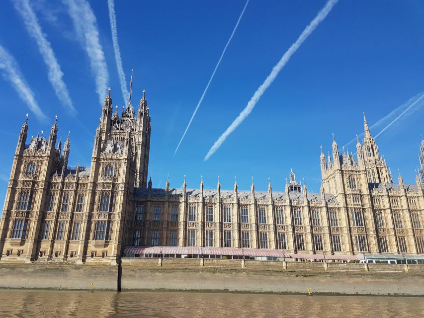 London: 30 Top City Sights Guided Group Walking Tour - Southbank Centre, St Paul’s, and the river views