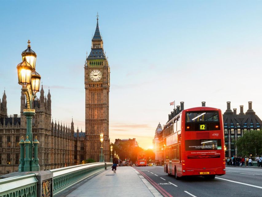 London: 30 Top Sights and Churchill War Rooms Tour - Trafalgar Square and the ceremonial heart of London