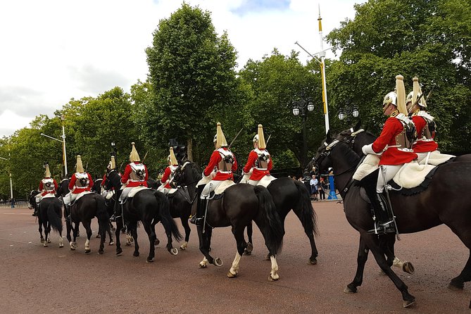 London 30 Top Sights with Fun Local Guide - Westminster Abbey from the outside