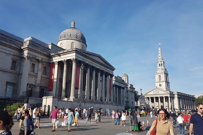 London 30 Top Sights with Fun Local Guide - Southbank, the Tate Modern, and Shakespeare’s Globe