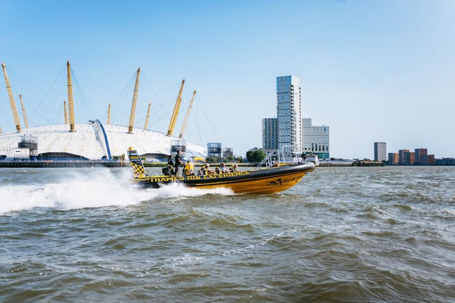 London: 45-Minute Speedboat Sightseeing Tour - Is $77 good value for 45 minutes?