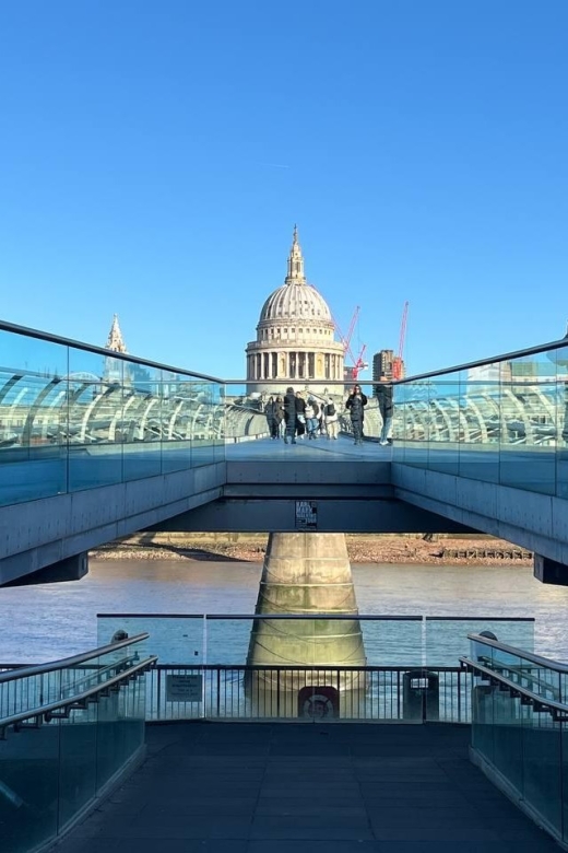 London: 5-Hour Private Tour with Pickup - St. Paul’s Cathedral and the central city