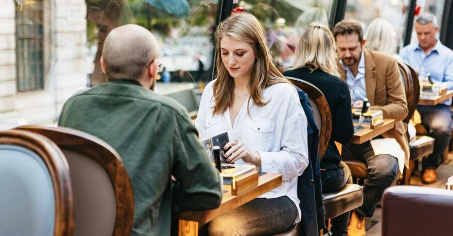 London: 6-Course Gourmet Dinner on a Luxury Coach - Key points to know
