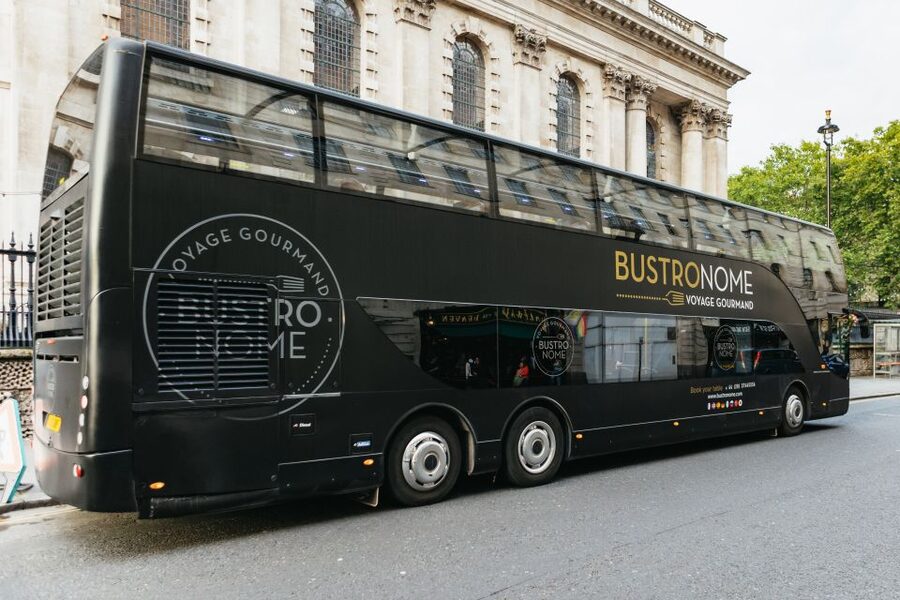 London: 6-Course Gourmet Dinner on a Luxury Coach - Practical tips for a smoother evening