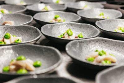 6-Course Gourmet Dinner on a Luxury Coach
