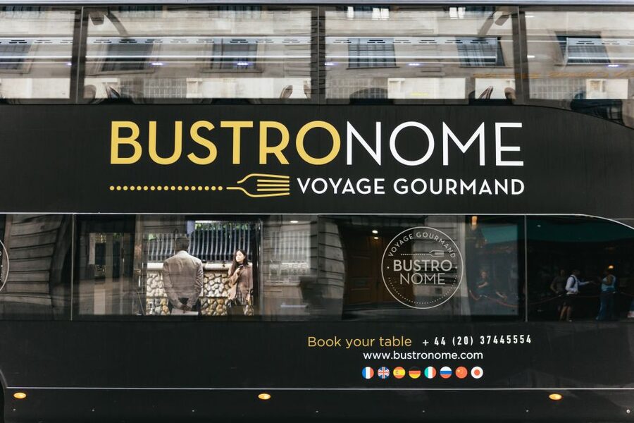 London: 6-Course Gourmet Dinner on a Luxury Coach - Dietary needs, children, and celebrations