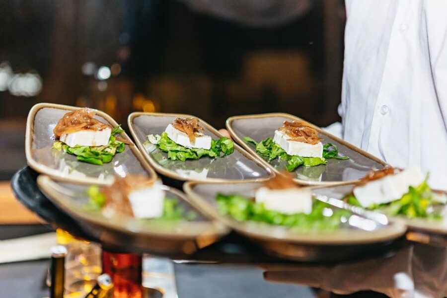 London: 6-Course Gourmet Dinner on a Luxury Coach - Is the $130 price fair?