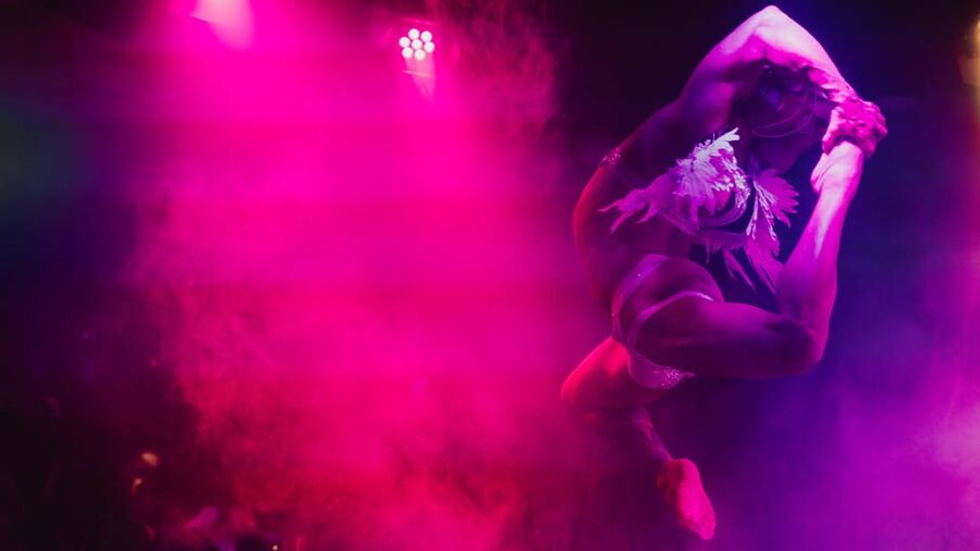 London: A Night of Theatrics! Cabaret Show - A different kind of West End night